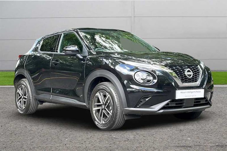 image for 2025 Nissan Juke 1.0 DIG-T N-CONNECTA 5DR DCT Hatchback Petrol Automatic