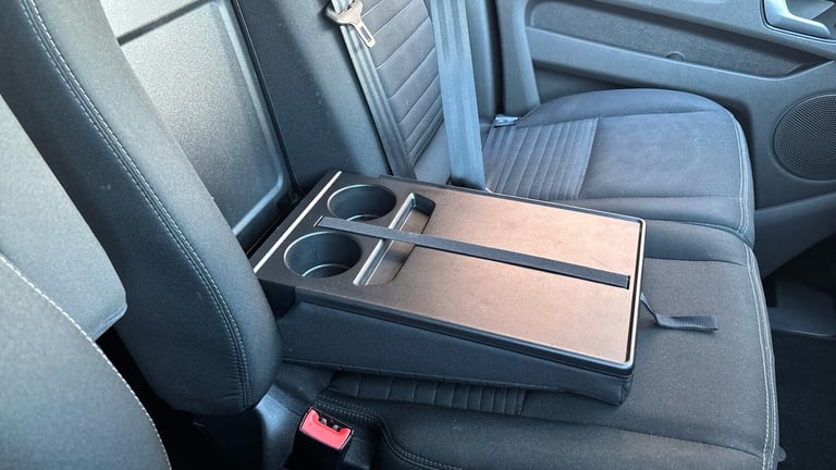 2023 Ford Transit Custom 2.0 EcoBlue 130ps Low Roof D/Cab Limited Van PANEL VAN DIESEL Manual