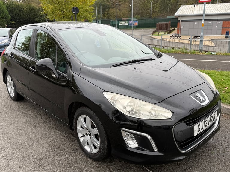 image for Peugeot, 308, (£20 Years Tax) 12 Months Mot