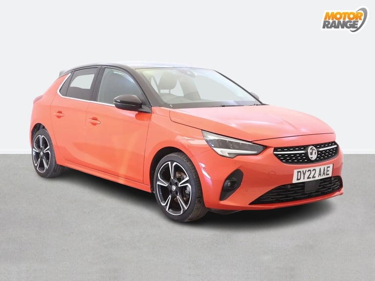 image for 2022 Vauxhall Corsa 1.2 Turbo Elite Edition 5dr Auto Hatchback Petrol Automatic