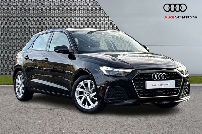 image for  Audi A1 25 TFSI Sport 5dr Hatchback Petrol Manual