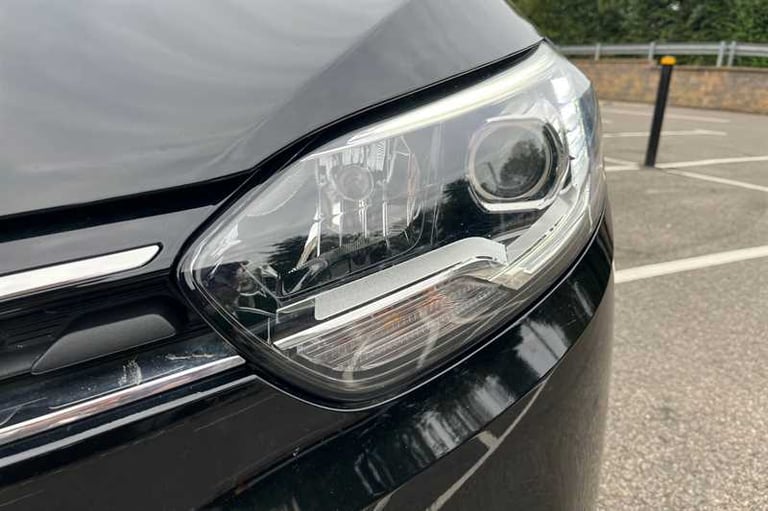 2018 Renault Scenic 1.2 TCe Dynamique Nav MPV 5dr Petrol Manual Euro 6 (s/s) (115 ps) MPV Petrol ...