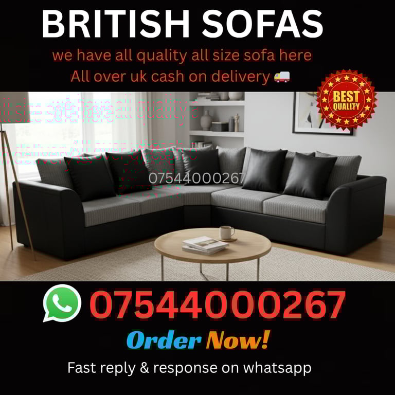 image for Premium Sofas at Low Prices – Luxury Within Reach