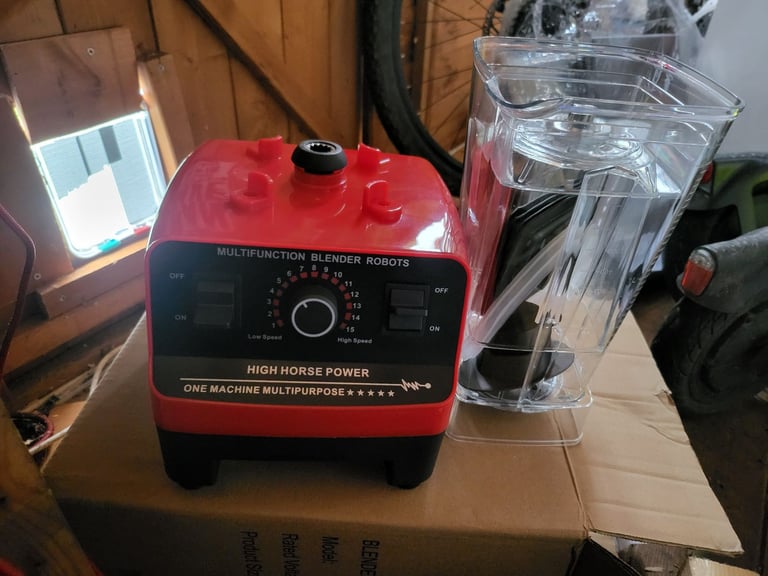 image for Multipurpose food blender