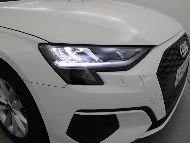 2022 Audi A3 30 TFSI Technik 5dr Hatchback PETROL Manual
