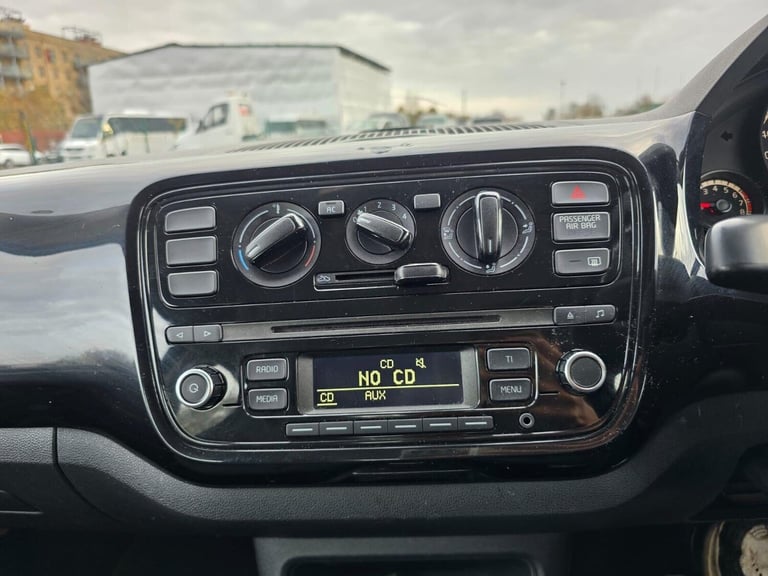 2013 Volkswagen up! 1.0 High up! ASG Euro 6 5dr Hatchback Petrol Automatic