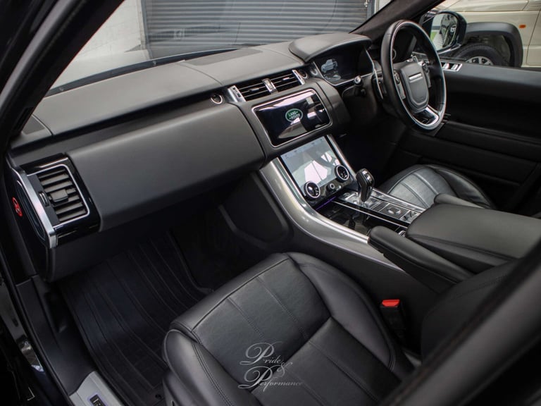 2018 Land Rover Range Rover Sport 2.0 Range Rover Sport Autobiography Dynamic P400e Auto 4WD 5dr ...