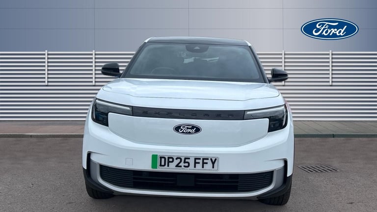 2025 Ford Explorer 250kW Premium 79kWh AWD 5dr Auto HATCHBACK ELECTRIC Automatic
