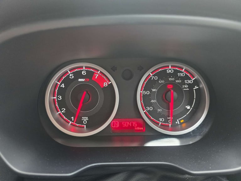 2019 MG MG3 1.5 MG3 Exclusive VTi-Tech 5dr Hatchback Petrol Manual