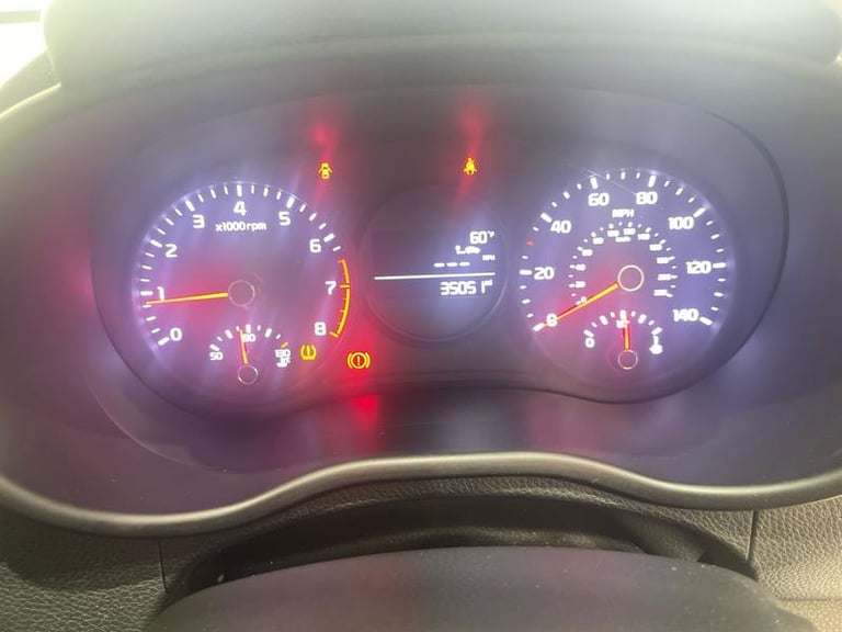 2019 Kia Picanto 1.0 Wave 5dr Manual Hatchback Petrol Manual