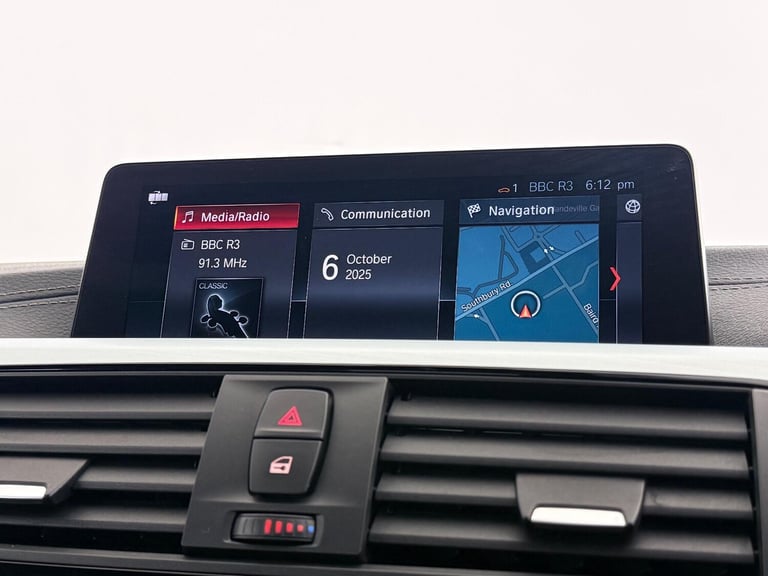 2019 BMW 4 Series 430d xDrive M Sport 5dr Auto [Professional Media] COUPE DIESEL Automatic