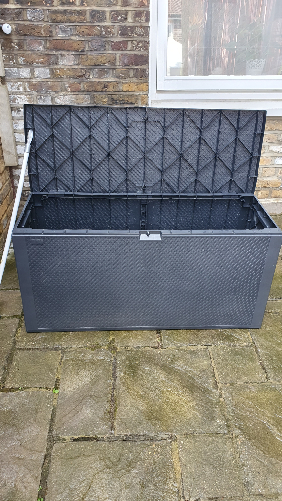 Outdoor storage for Sale in England | Outdoor Settings & Furniture | Gumtree