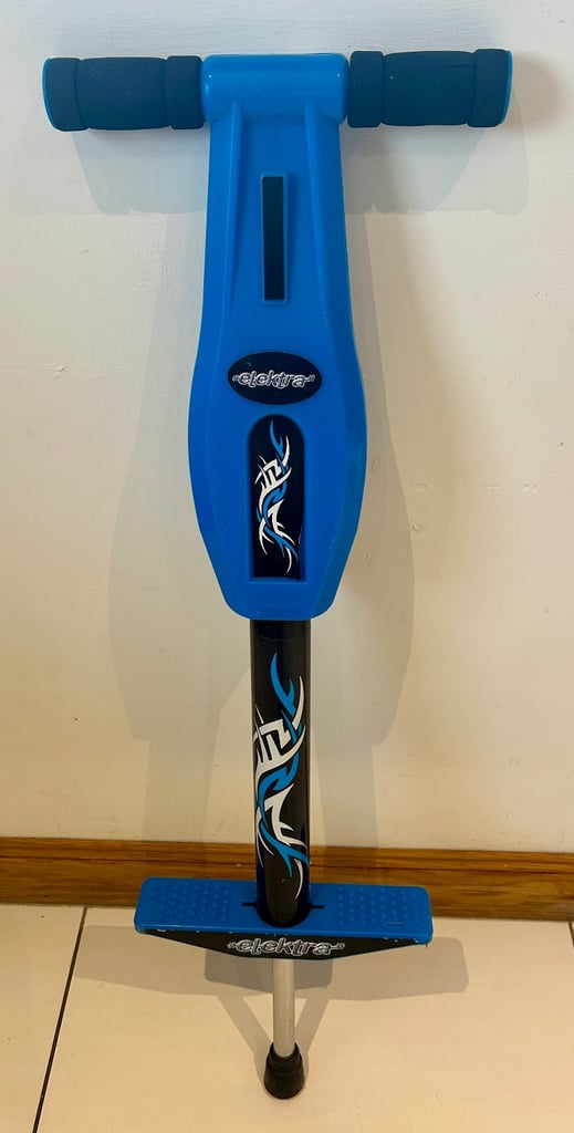 Pogo Stick 