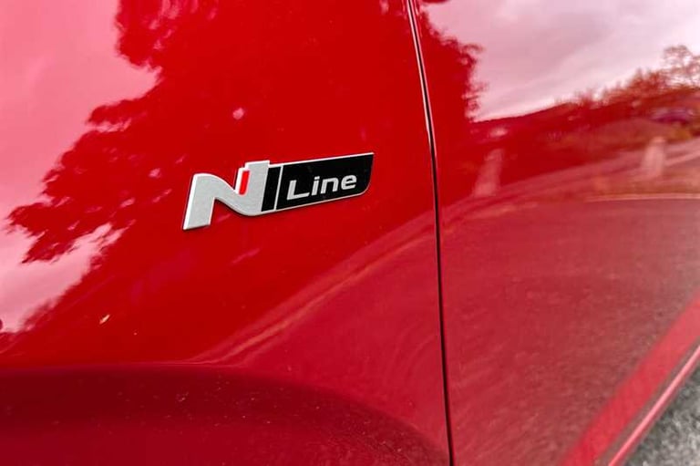 2025 Hyundai i10 1.0 T-GDi N Line Hatchback 5dr Petrol Manual Euro 6 (s/s) (90 ps) Hatchback Petr...