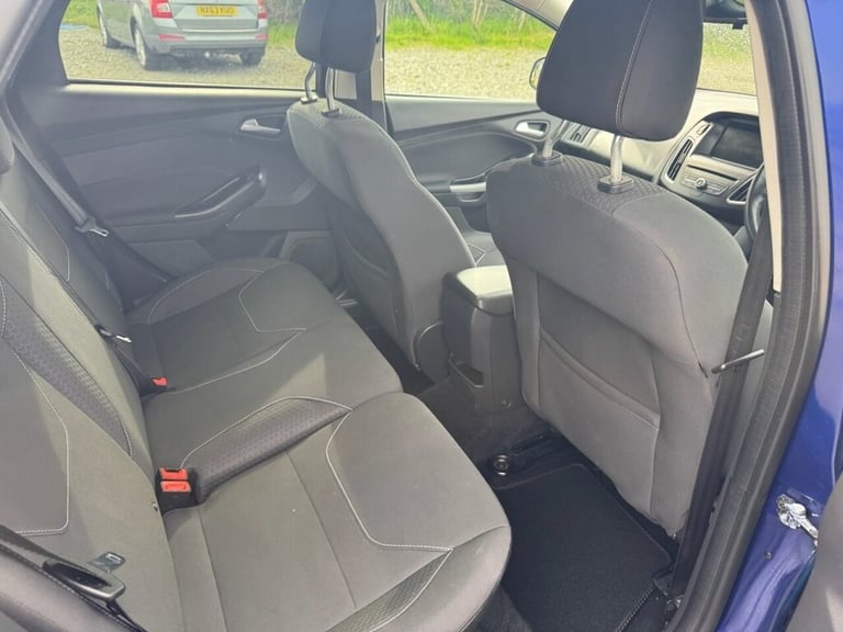 2017 Ford Focus 1.5 TDCi Zetec Edition Estate 5dr Diesel Manual Euro 6 (s/s) (120 ps) Estate Dies...