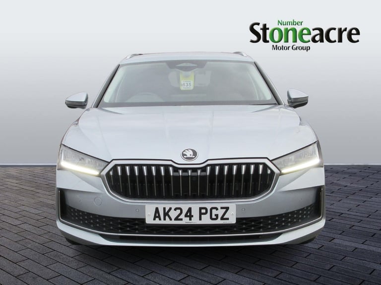 2024 Skoda Superb 1.5 TSI e-TEC MHEV SE Technology Estate 5dr Petrol Hybrid DSG Euro 6 (s/s)  EST...