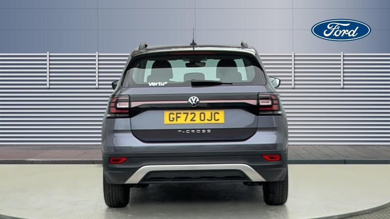 2022 Volkswagen T-Cross 1.0 TSI 110 SE Edition 5dr Petrol Estate Estate Petrol Manual