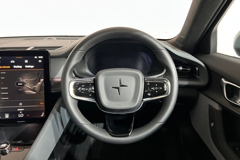 2024 74 POLESTAR POLESTAR 2 SINGLE MOTOR 82KWH LONG RANGE FASTBACK 5DR ELECTRIC 