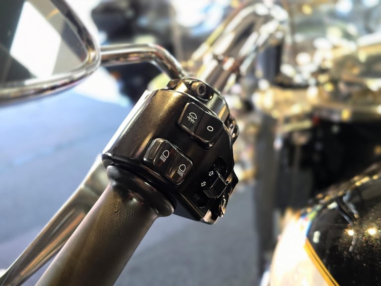 2016 TRIUMPH THUNDERBIRD 1700CC LT 15,000 MILE'S 