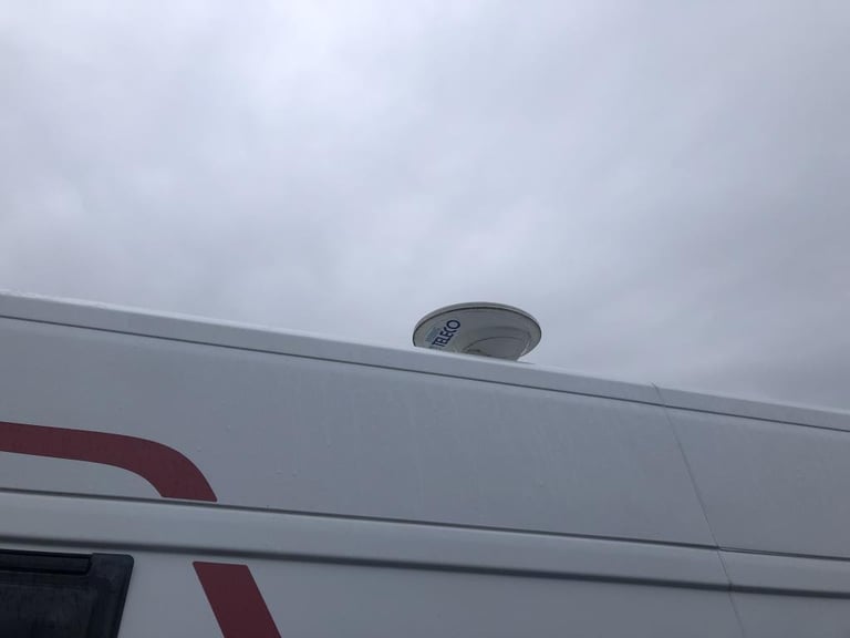 2020 ELDDIS AUTOQUEST CV60 2 BERTH MOTORHOME CAMPERVAN