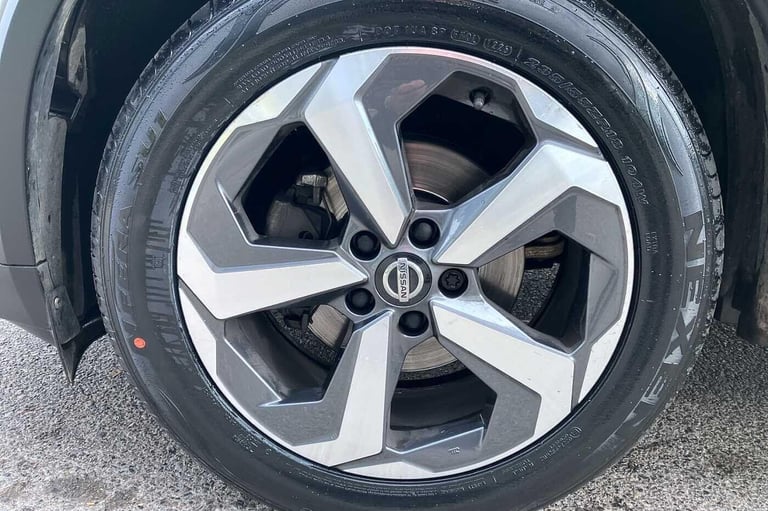 2022 Nissan Qashqai 1.3 DiG-T MH 158 N-Connecta 5dr Xtronic HATCHBACK Petrol/Electric Hybrid Auto...
