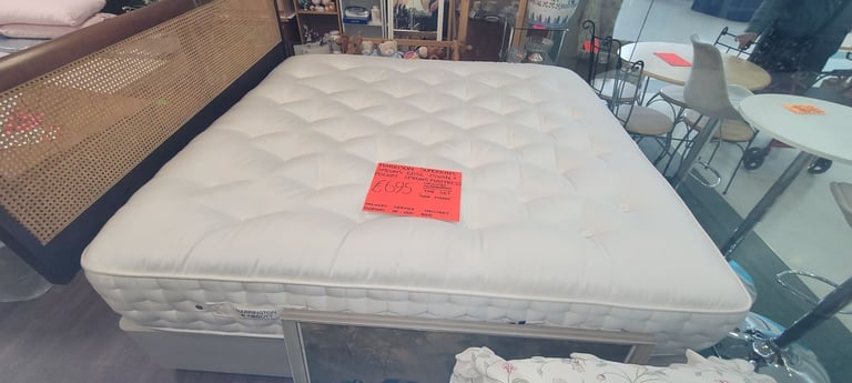 Harrison Superking bed