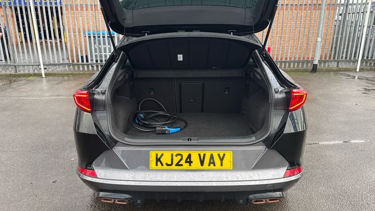 2024 Cupra Formentor 1.4 eHybrid 204 V2 5dr DSG Estate Estate Hybrid Automatic