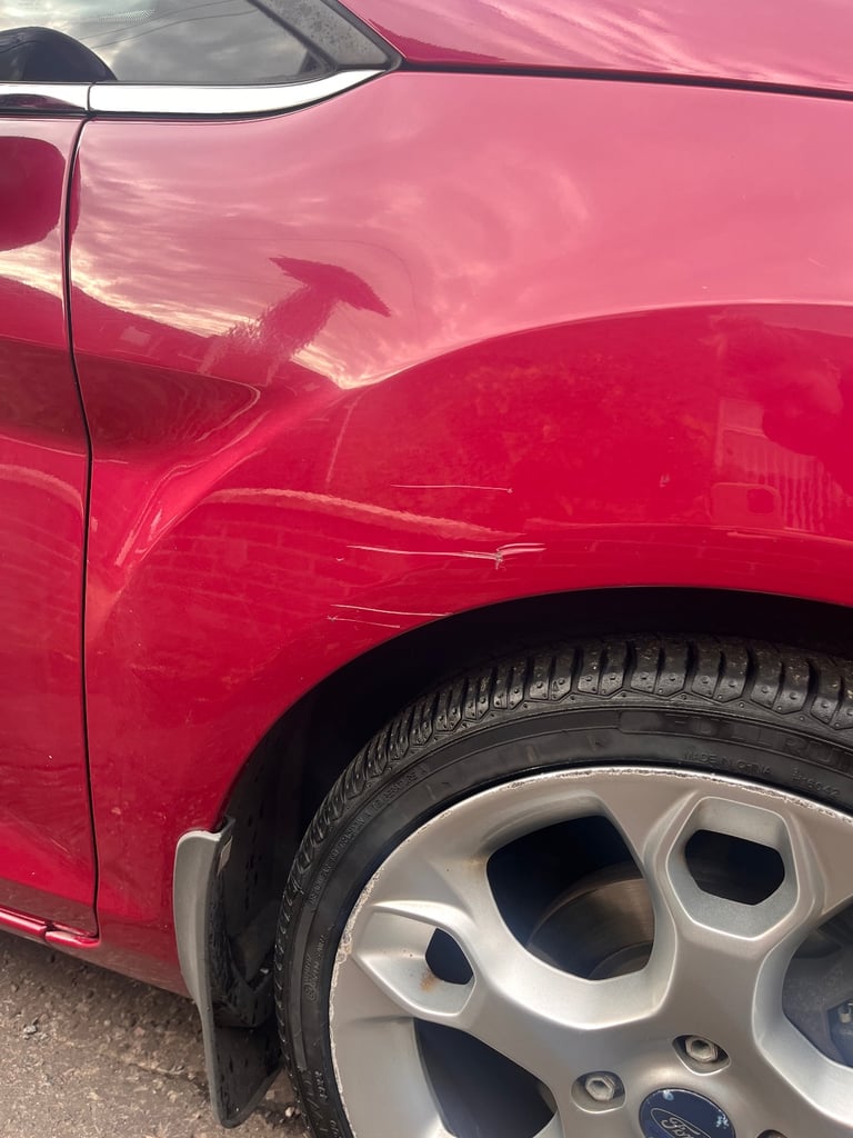 Ford, FIESTA, Hatchback, 2009, Manual, 1388 (cc), 5 doors