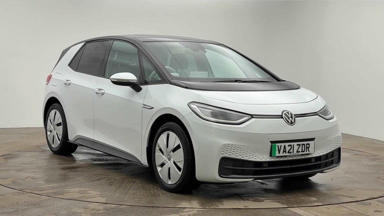 image for 2021 Volkswagen ID.3 Pro Performance 58kWh Family Auto 5dr HATCHBACK Electric Automatic