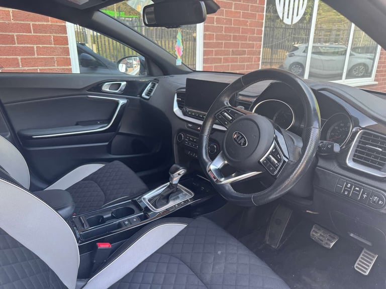 2020 Kia Pro Ceed 1.6 ProCeed GT-Line CRDi ISG Semi-Auto 5dr Estate Diesel Automatic