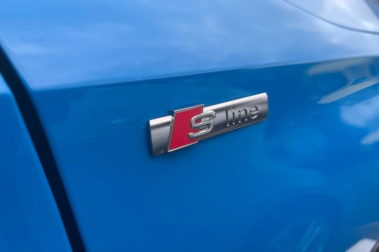 2022 Audi A3 35 TDI S Line 5dr S Tronic HATCHBACK DIESEL Automatic
