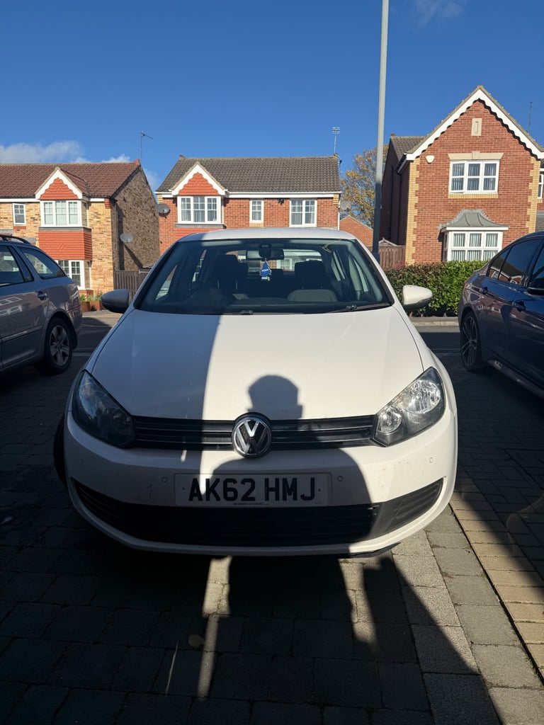 image for Volkswagen, GOLF, Hatchback, 2012, Manual, 1598 (cc), 5 doors