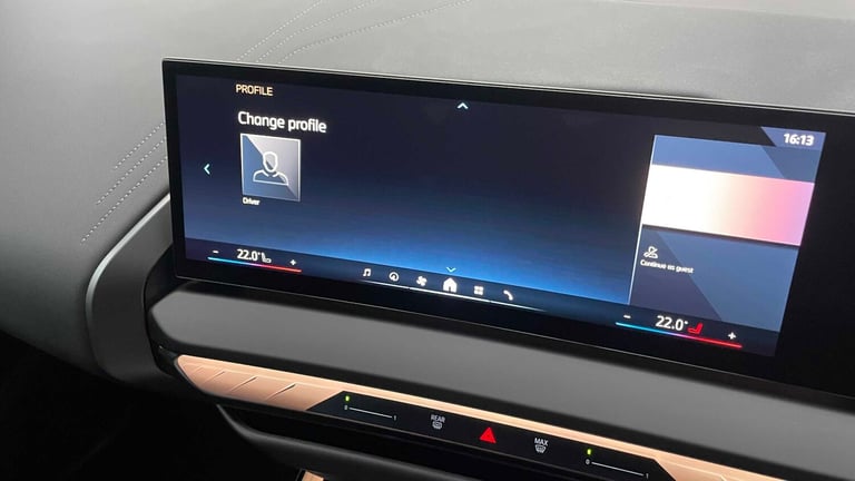  BMW X3 xDrive 30e M Sport 5dr Auto SUV Plug-In Hy Automatic