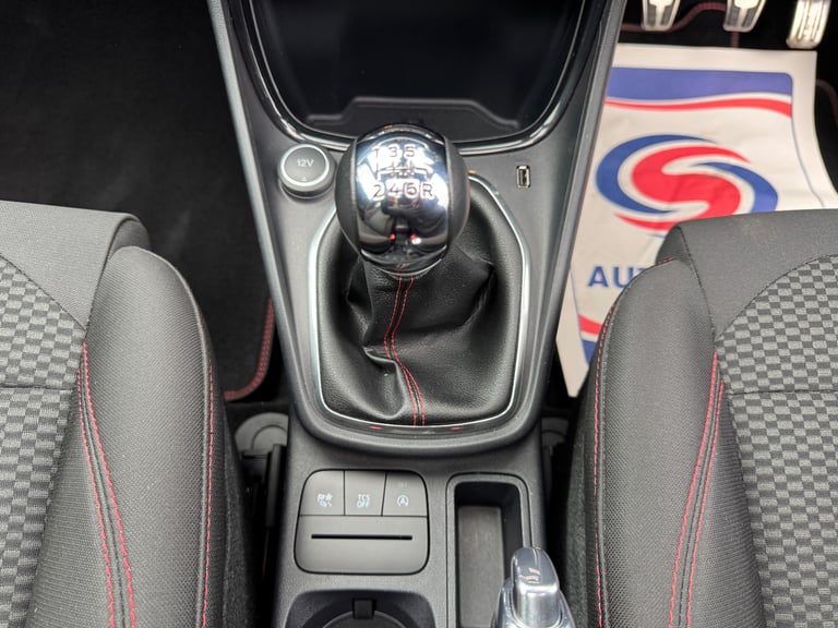 2021 Ford Puma 1.0T EcoBoost MHEV ST-Line SUV 5dr Petrol Manual Euro 6 (s/s)