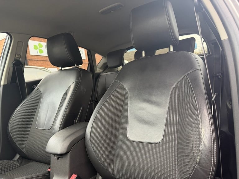 2013 Ford Fiesta 1.6 Titanium X 5dr Powershift HATCHBACK PETROL Automatic