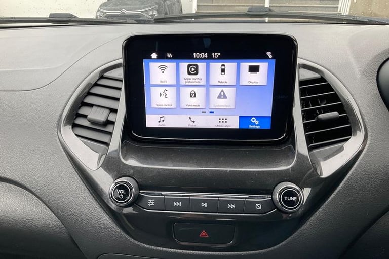 2018 Ford Ka+ 1.2 85 Active 5dr**BLUETOOTH - CRUISE CONTROL - SPEED LIMITER - STOP/START Hatchbac...