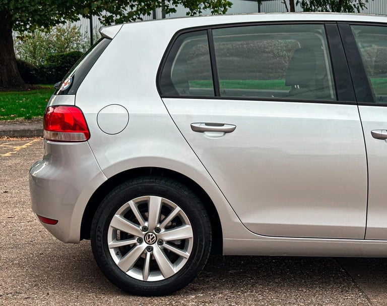 2012 Volkswagen Golf 2.0 TDI Match DSG Euro 5 5dr HATCHBACK Diesel Automatic