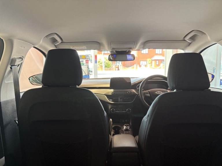 2019 Ford Focus 1.0T EcoBoost Titanium Estate 5dr Petrol Auto Euro 6 (s/s) (125 ps) Estate Petrol...
