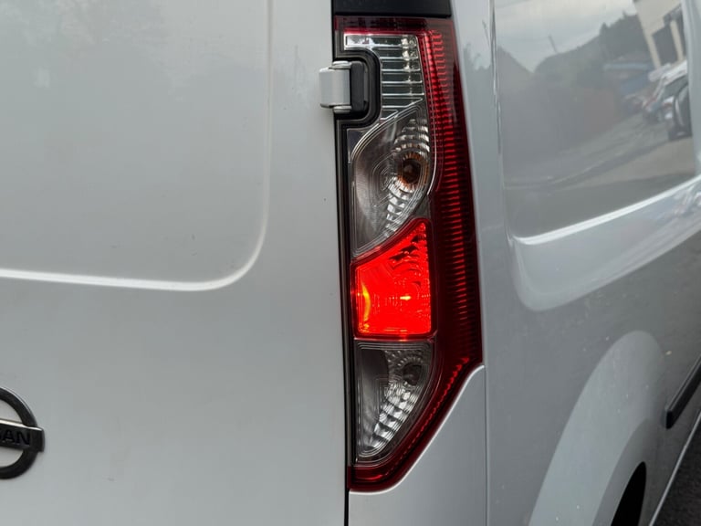 2021 Nissan NV250 1.5 dCi Tekna L1 Euro 6 4dr PANEL VAN Diesel Manual