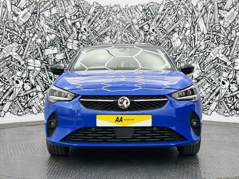 2020 Vauxhall Corsa 1.2 Turbo Elite Nav Premium Hatchback 5dr Petrol Manual Euro 6 (s/s) (100 p H...