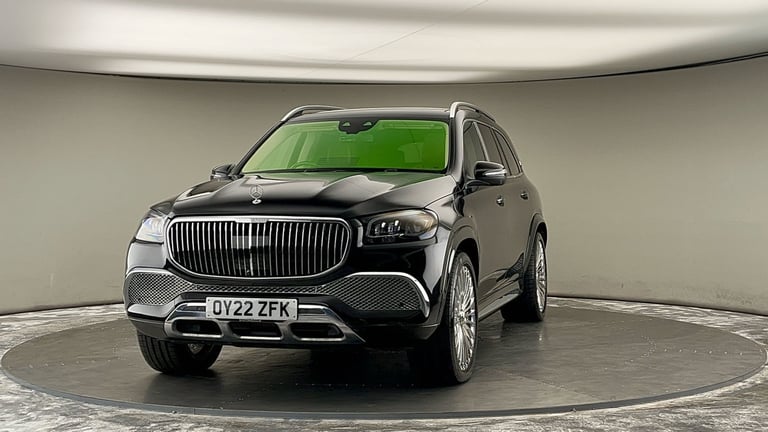 2022 Mercedes-Benz Maybach GLS 4.0 GLS600h V8 MHEV First Class SUV 5dr Petrol Hybrid G-Tronic 4MA...