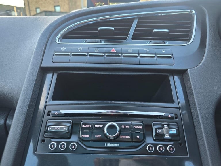 2015 Peugeot 5008 1.6 BlueHDi Allure ETG Euro 6 (s/s) 5dr MPV Diesel Automatic