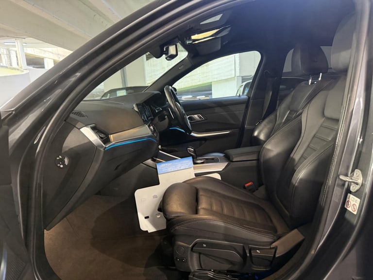 2020 BMW 3 Series 2.0 330e 12kWh M Sport Auto Euro 6 (s/s) 4dr SALOON Petrol/Electric Hybrid Auto...