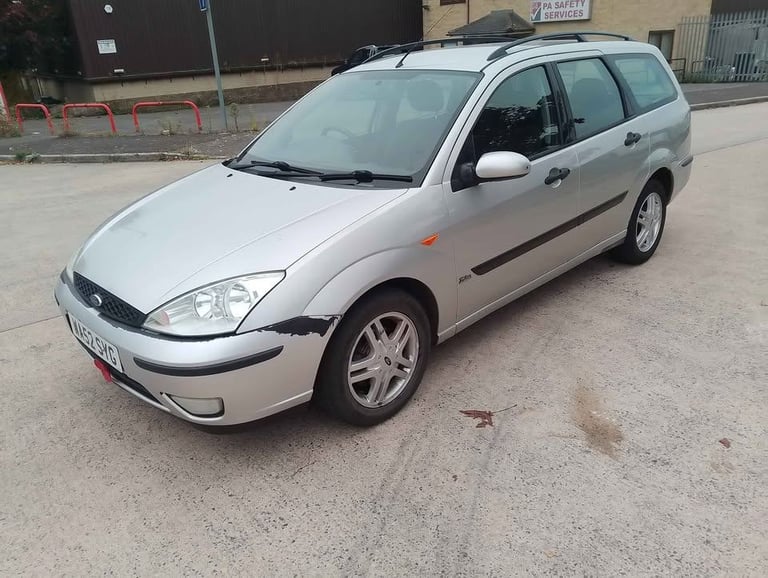 Ford, FOCUS, Estate, 2002, Manual, 1796 (cc),5 doors - Image 2