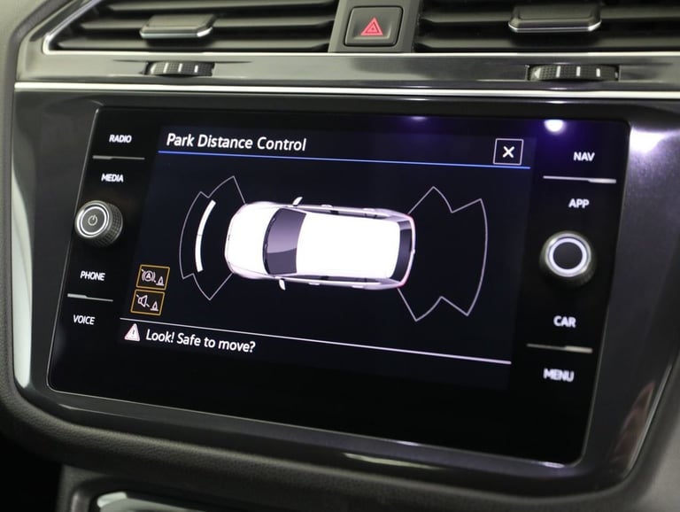 2022 Volkswagen Tiguan Allspace 1.5 TSI Life 5dr DSG ESTATE PETROL Automatic