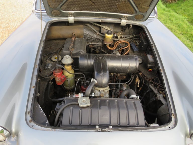 1961 Lancia Flavia MANUAL  Saloon Petrol Manual