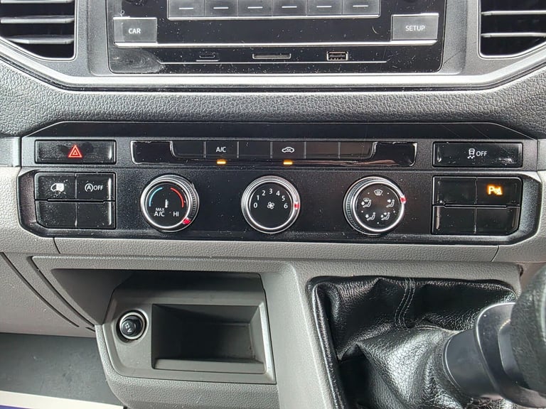 2019 Volkswagen Crafter 2.0 TDI 140PS Startline High Roof Van PANEL VAN DIESEL Manual