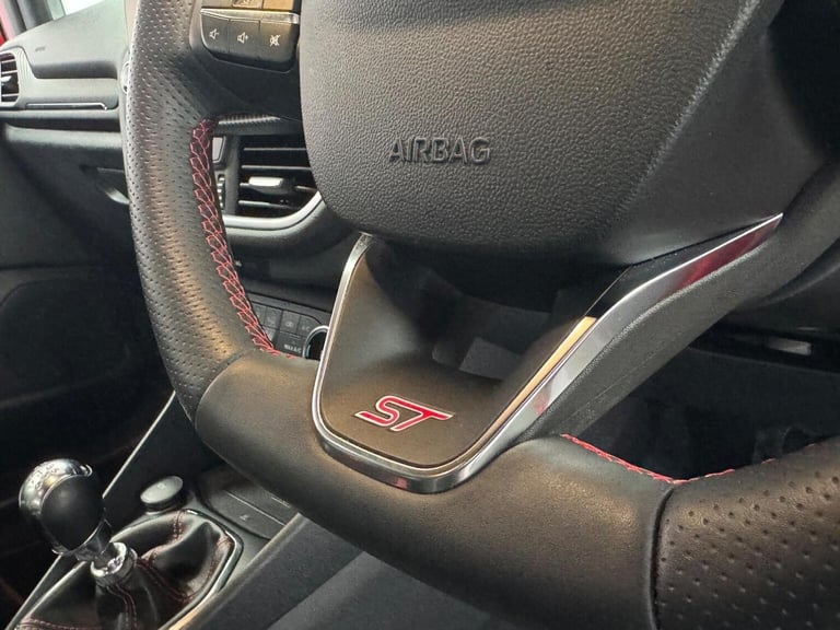 FORD FIESTA 1.5T EcoBoost ST-3 Euro 6 (s/s) 5dr 2022