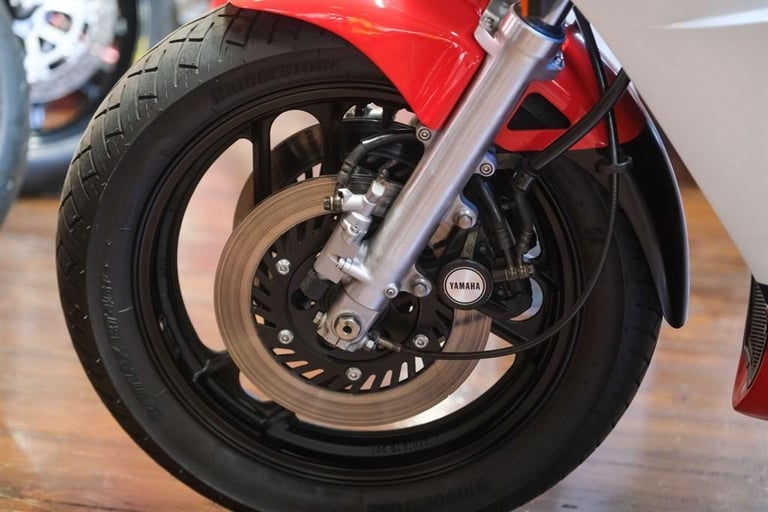 Yamaha RD500LC YPVS Stunning Matching Numbers Example