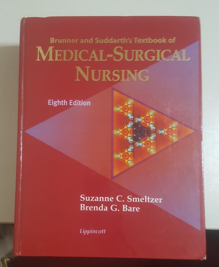 Medical Surgical Nursing 